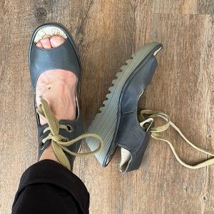 Fly London wedge sandal